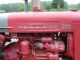 1955 Mccormick Farmall 200 Tractor With Fast Hitch And Many Extras Antique & Vintage Farm Equip photo 3