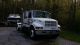 1998 International 4700 Lopro Sleeper Semi Trucks photo 3