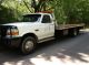 1995 Ford F - 350 Duty Xlt 7.  3 Power Stroke Turbo Flatbeds & Rollbacks photo 1