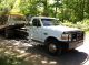 1995 Ford F - 350 Duty Xlt 7.  3 Power Stroke Turbo Flatbeds & Rollbacks photo 2