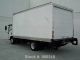 2012 Isuzu Other 2012 Npr Hd Tilt Cab Diesel Dually Box Truck 49k Box Trucks / Cube Vans photo 5