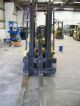2008 Hyster Electric 8000 Lb E80z Forklift Lift Truck Forklifts photo 1