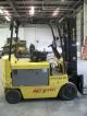 2008 Hyster Electric 8000 Lb E80z Forklift Lift Truck Forklifts photo 5