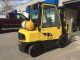 2011 Hyster H60 Forklift With Full Enclosure Forklifts photo 1