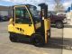 2011 Hyster H60 Forklift With Full Enclosure Forklifts photo 2