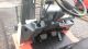Nissan Forklift Sideshifter 2 Stage Mast Gasoline 5000 Lb Capacity Pneumatic Forklifts photo 1