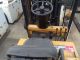1997 Cat Ept18t Electric Sitdown 3 Wheel Forklift - Forklifts photo 2