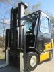 Yale Gdp040 Forklift Lift Truck Hilo Fork,  4,  000lb,  Cat,  Toyota,  Hyster Forklifts photo 1