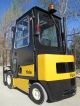 Yale Gdp040 Forklift Lift Truck Hilo Fork,  4,  000lb,  Cat,  Toyota,  Hyster Forklifts photo 2