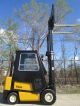 Yale Gdp040 Forklift Lift Truck Hilo Fork,  4,  000lb,  Cat,  Toyota,  Hyster Forklifts photo 4