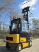 Yale Gdp040 Forklift Lift Truck Hilo Fork,  4,  000lb,  Cat,  Toyota,  Hyster Forklifts photo 5