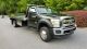 2011 Ford F - 550 Xlt Superduty Flatbeds & Rollbacks photo 3