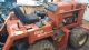 2000 Ditch Witch Model 3700 4x4 Trencher Trenchers - Riding photo 3