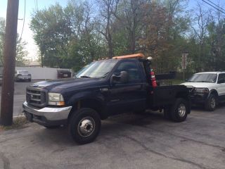 2002 Ford F350 photo