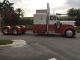 1987 Peterbilt 359 Sleeper Semi Trucks photo 2