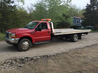 1999 Ford F - 550 photo