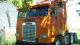 1990 Freightliner Coe Condo Sleeper Semi Trucks photo 5