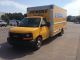 2012 Gmc Savana G3500 Box Trucks / Cube Vans photo 1