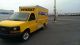 2011 Gmc Savana G3500 Box Trucks / Cube Vans photo 1