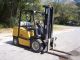 Yale Forklift Pneumatic Tires 6500 Capacity $3000 Forklifts photo 3