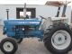 Ford 5900 Diesel Farm Agriculture Tractor With Canopy Tractors photo 1