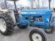 Ford 5900 Diesel Farm Agriculture Tractor With Canopy Tractors photo 3