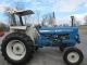 Ford 5900 Diesel Farm Agriculture Tractor With Canopy Tractors photo 4