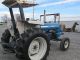 Ford 5900 Diesel Farm Agriculture Tractor With Canopy Tractors photo 5