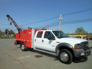 2005 Ford F - 550 Xl Duty photo