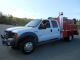 2005 Ford F - 550 Xl Duty Utility / Service Trucks photo 1