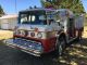 1978 Ford Chassis E - One Fire Truck Emergency & Fire Trucks photo 2