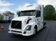 2012 Volvo Vnl64t670 Sleeper Semi Trucks photo 1