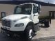 2009 Freightliner Business Class M2 106 Daycab Semi Trucks photo 1