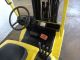 2003 Hyster H50xm 5000lb Solid Pneumatic Forklift Lpg Lift Truck Forklifts photo 9