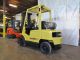 2003 Hyster H50xm 5000lb Solid Pneumatic Forklift Lpg Lift Truck Forklifts photo 4