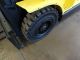2003 Hyster H50xm 5000lb Solid Pneumatic Forklift Lpg Lift Truck Forklifts photo 8