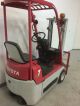 Toyota 3fbkl7 Compact 1500lb Pneumatic Tire Electric Forklift Forklifts photo 2