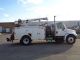 2008 International 4200 Service Mechanics Crane Welder Air/comp Truck Utility / Service Trucks photo 1
