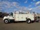 2008 International 4200 Service Mechanics Crane Welder Air/comp Truck Utility / Service Trucks photo 2
