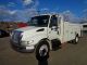 2008 International 4200 Service Mechanics Crane Welder Air/comp Truck Utility / Service Trucks photo 3