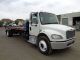 2008 Freightliner M2 Equipment Flatbed Rollback Tow Truck Flatbeds & Rollbacks photo 2
