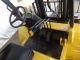 2002 Cat Caterpillar Dp50k 11000lb Pneumatic Lift Truck Forklift Forklifts photo 9
