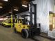 2002 Cat Caterpillar Dp50k 11000lb Pneumatic Lift Truck Forklift Forklifts photo 1