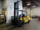 2002 Cat Caterpillar Dp50k 11000lb Pneumatic Lift Truck Forklift Forklifts photo 2