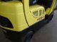 2006 Hyster S40ft 4000lb Smooth Cushion Lift Truck Lpg Forklift Hi Lo Forklifts photo 3