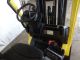 2006 Hyster S40ft 4000lb Smooth Cushion Lift Truck Lpg Forklift Hi Lo Forklifts photo 6