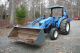 Holland Tc55da 4x4 Backhoe Loader Tractors photo 1