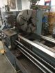 21x120 Tarnow Gap Bed Lathe In 120 - Day Warranty+free Delivery Metalworking Lathes photo 2