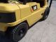 1997 Caterpillar Gp40 8000lb Pneumatic Forklift Lpg Lift Truck Forklifts photo 5