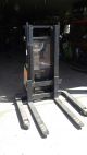 2012 Crown St 3000 Walkie Straddle Stacker Forklifts photo 10